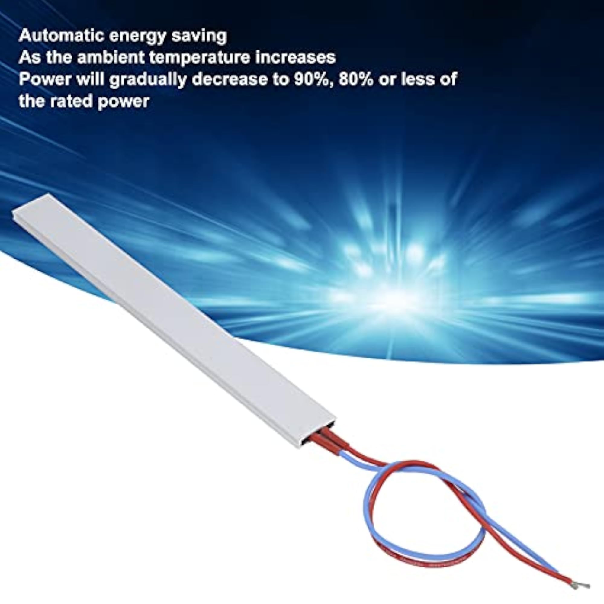 PTC Heating Plate, Automatic Energy Saving Ceramic Heater